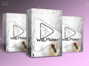 Walmaker Template Video Whiteboard