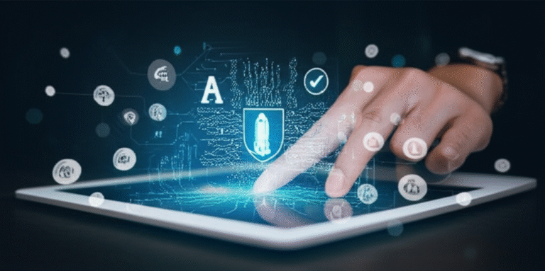 AI, pemasaran digital, otomatisasi, personalisasi, etika, data, teknologi
